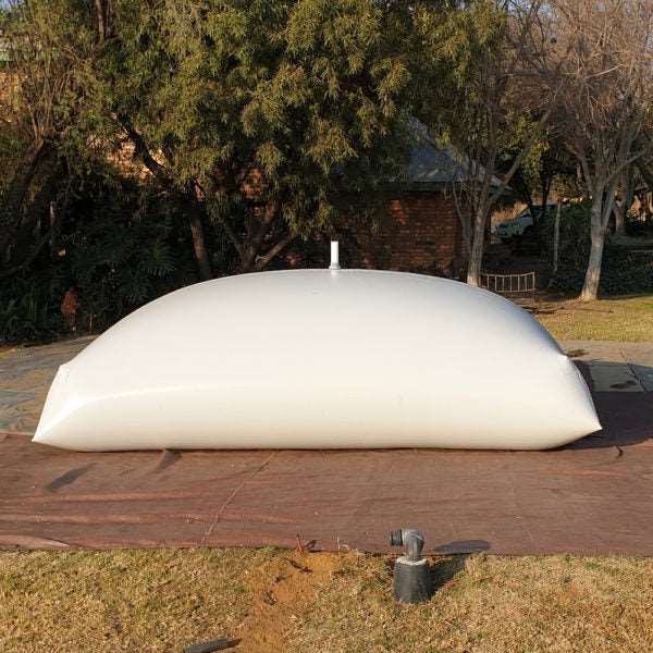 Water Bladder Damsak 20 000 liter Full