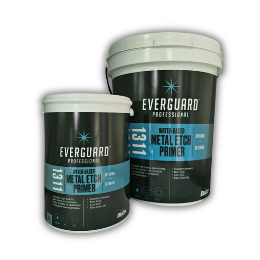 Everguard Water-Based Metal Etch Primer Group 5L and 20L