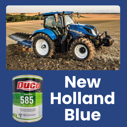 Duco - Tractor & Implement Paint